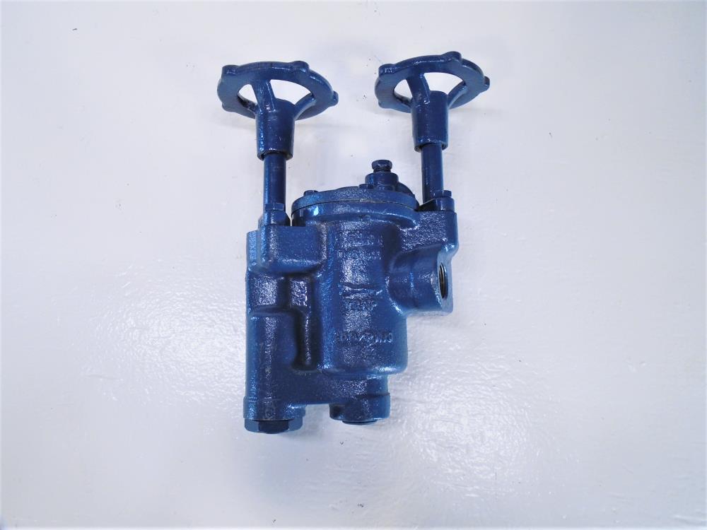 Armstrong TVS 811 Steam Trap, 3/4" NPT, 250/PN16, 125 PSIG